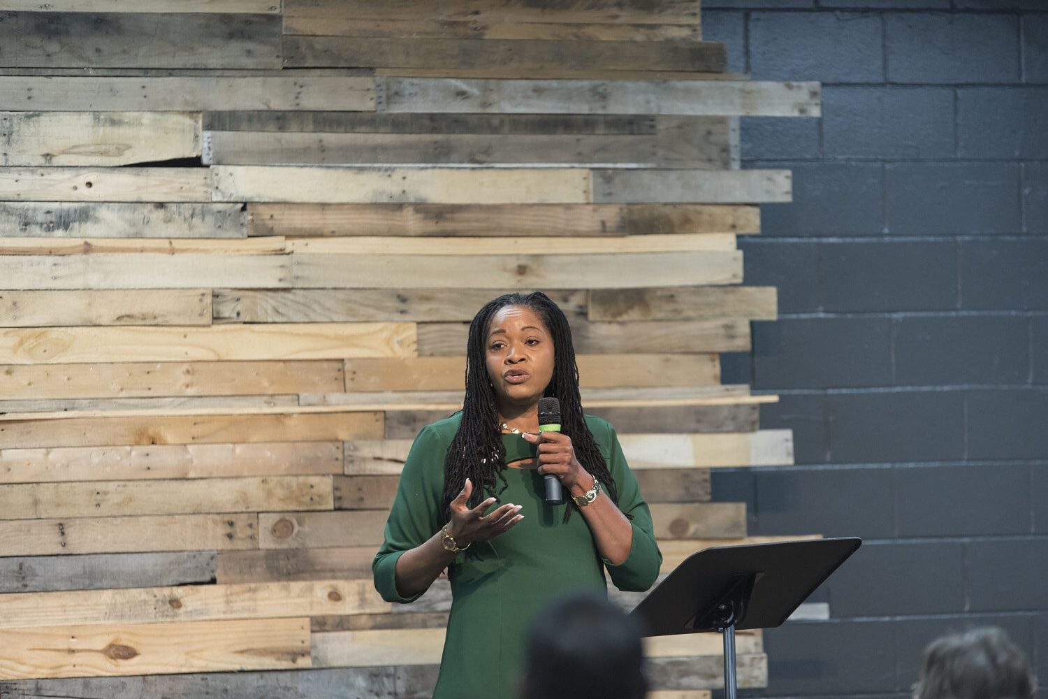 Moren Adenubi – Probate Real Estate Specialist